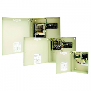Securitron, BPS-12 Series Boxed Power Supplies, 12VDC Output